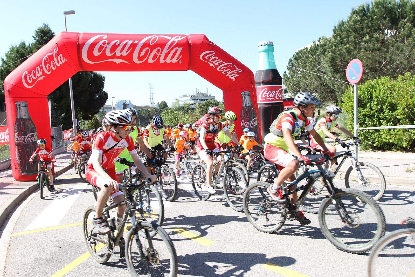 Bicicletada popular FOTO: Haidy Blanch