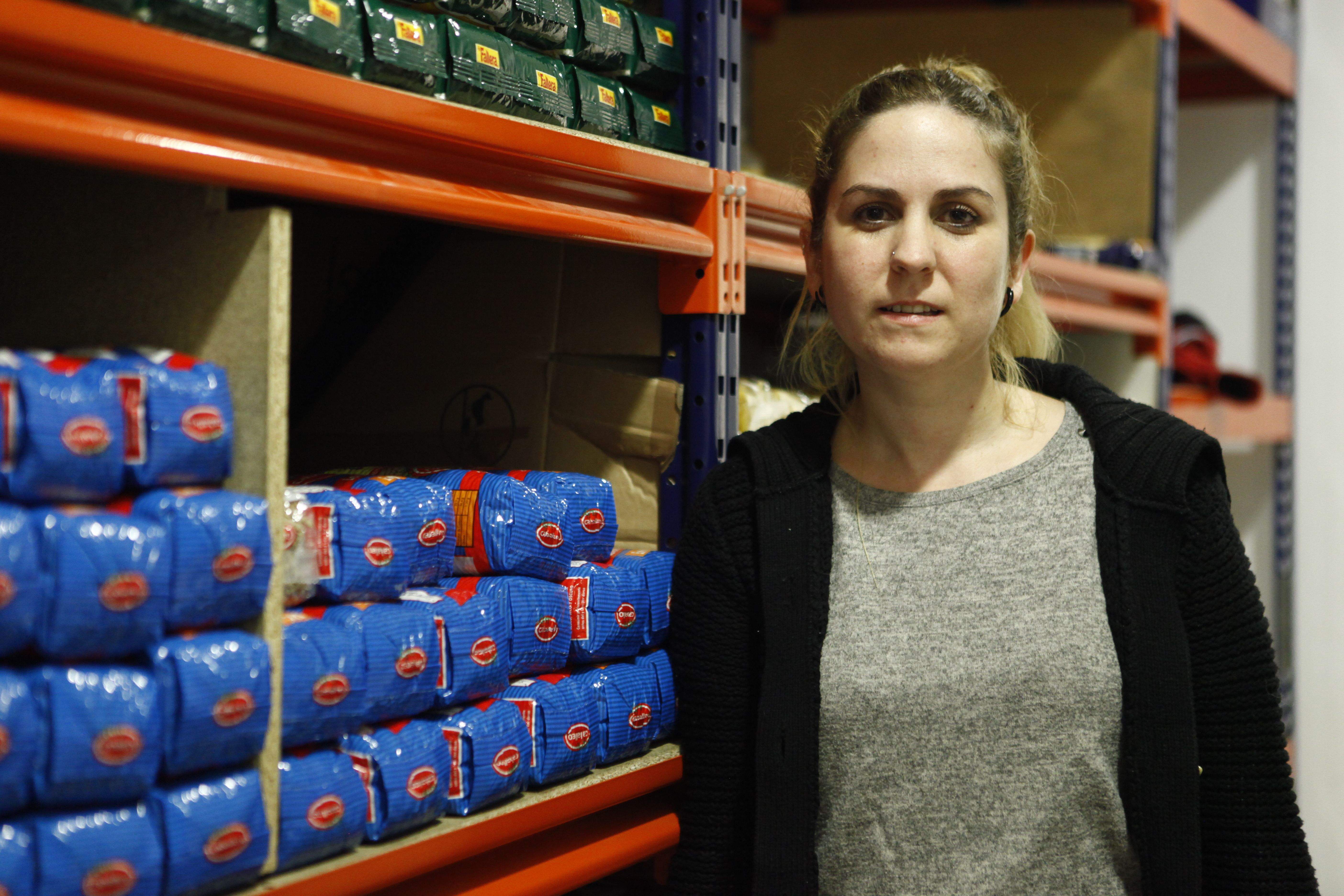 Marina Pous FOTO: Artur Ribera