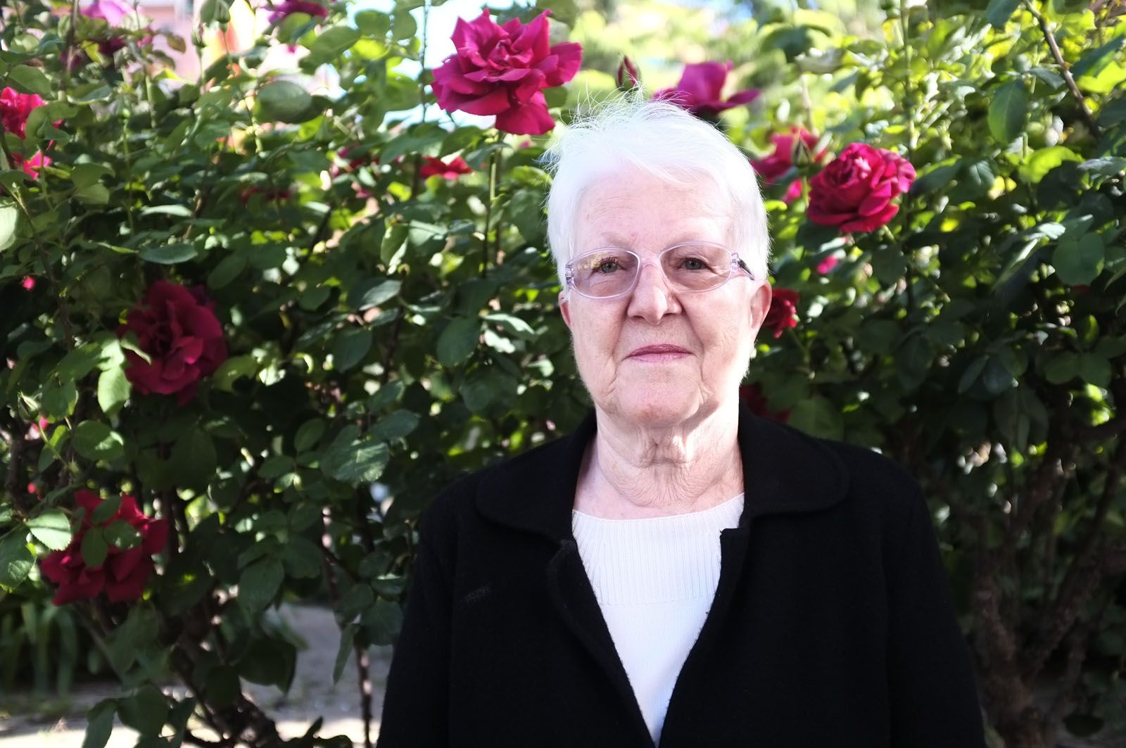 Imatge de Sílvia Flury FOTO: David Molina 