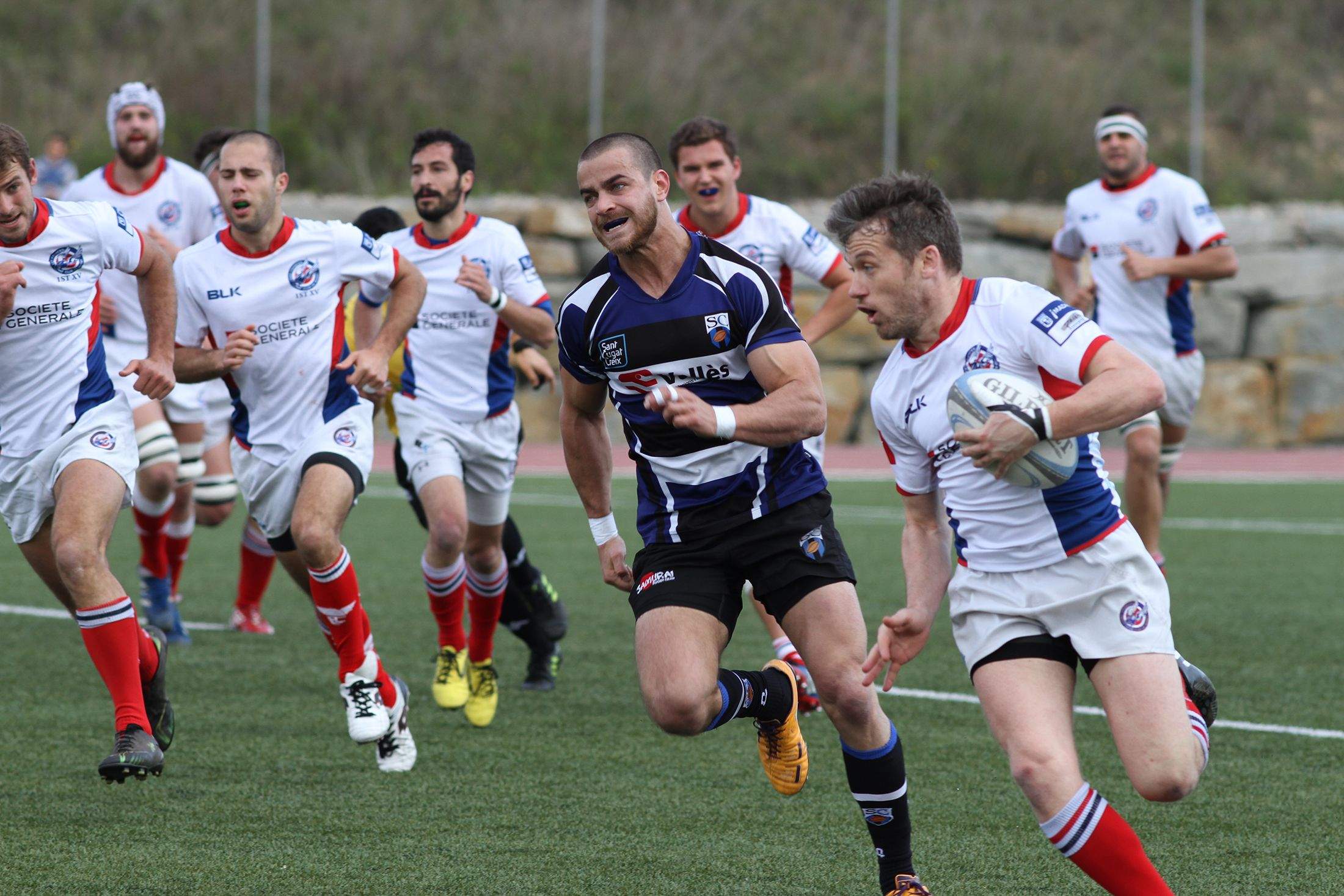 Sant Cugat compta amb una seixantena de clubs i entitats FOTO: Arxiu