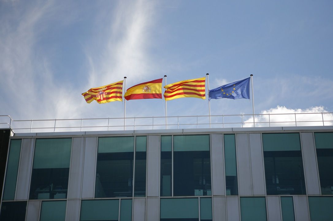 El castellà i el català a l'administració han centrat el debat  FOTO: Artur Ribera