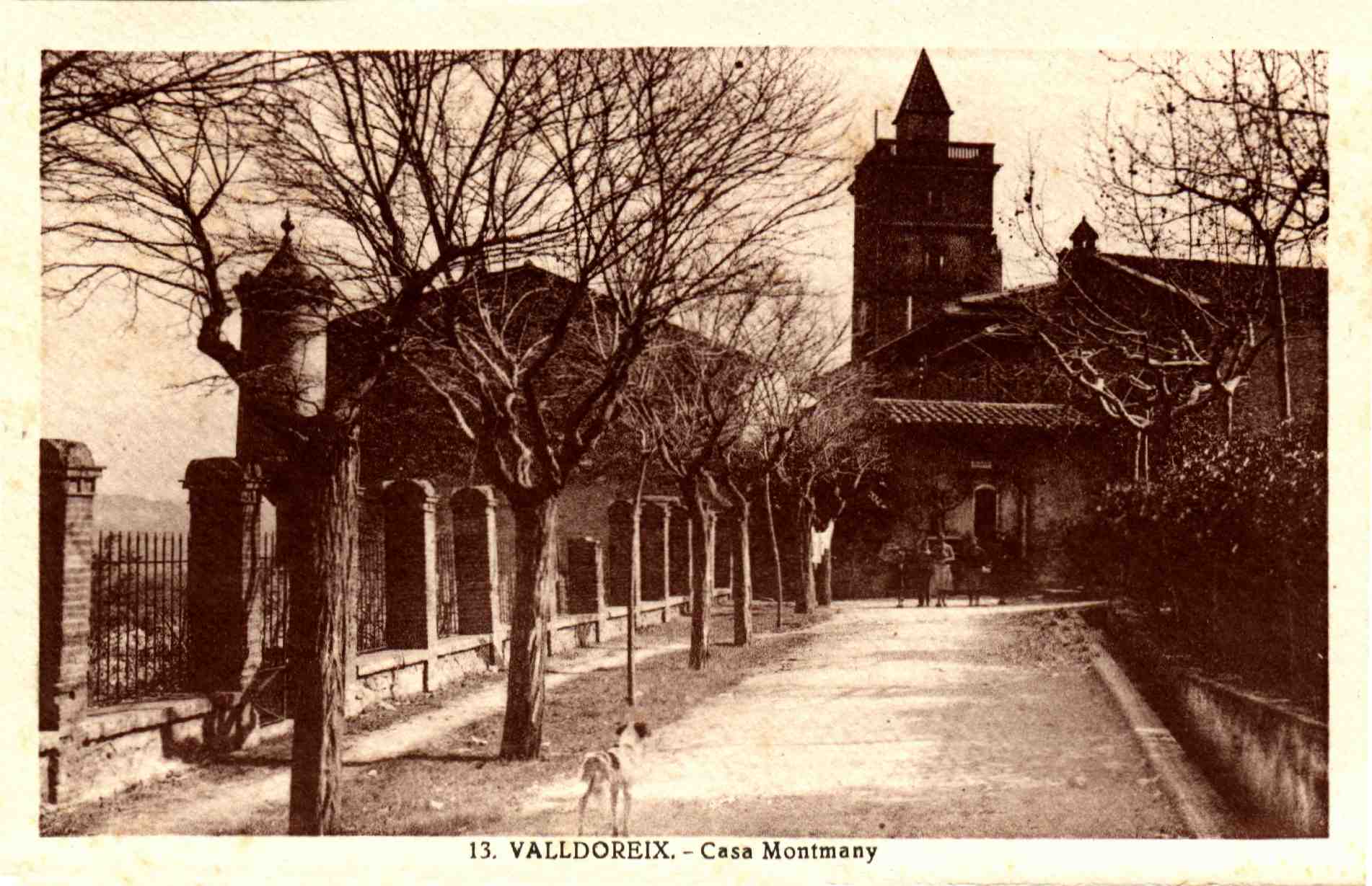 Postal principis de s.XX