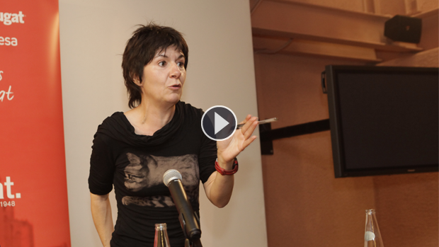 Empar Moliner vindrà a la Fira del Vermut 