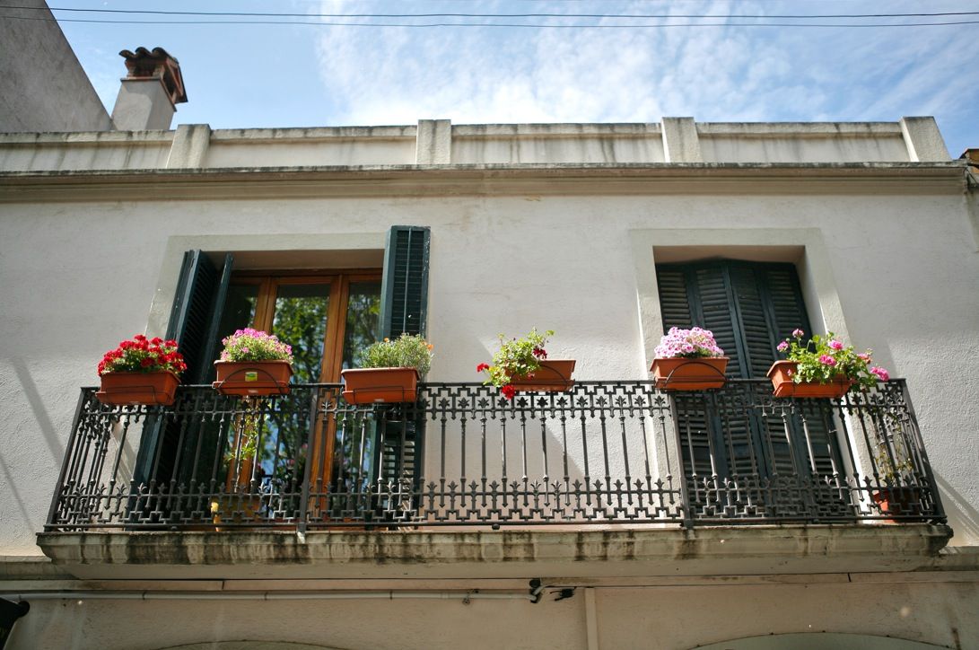 El bon temps serà present el cap de setmana  FOTO: Artur Ribera