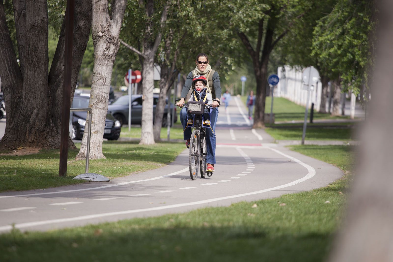 Tàndem FOTO: Artur Ribera