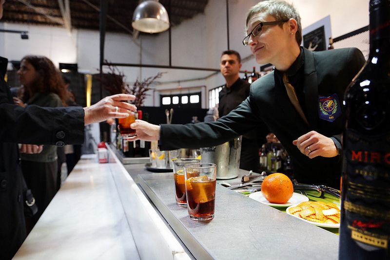 Mariona Vilanova, bartender, farà un taller de còctels amb vermut