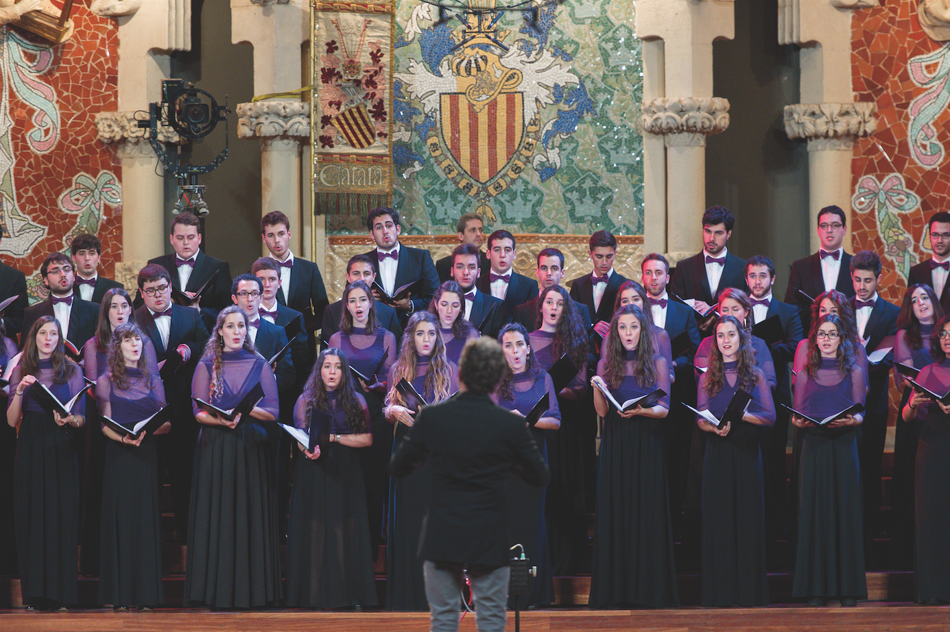 Cor Jove FOTO: A. Bofill