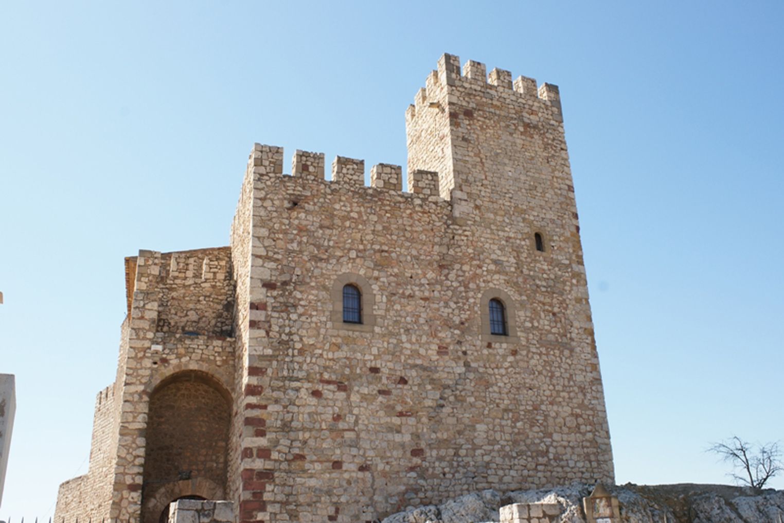 castell del Papiol