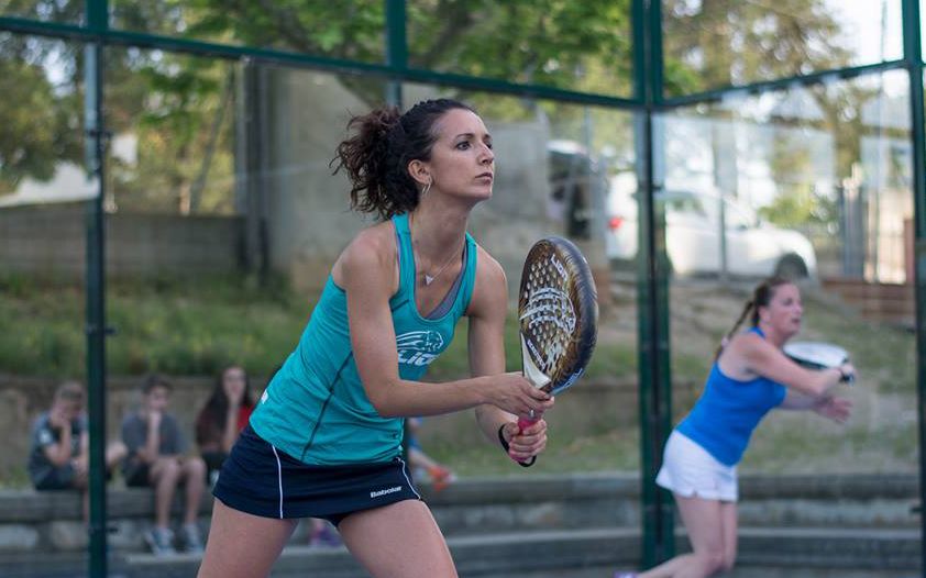 L'Òpen de Pàdel ha finalitzat aquest dissabte FOTO: Rodri Yufe