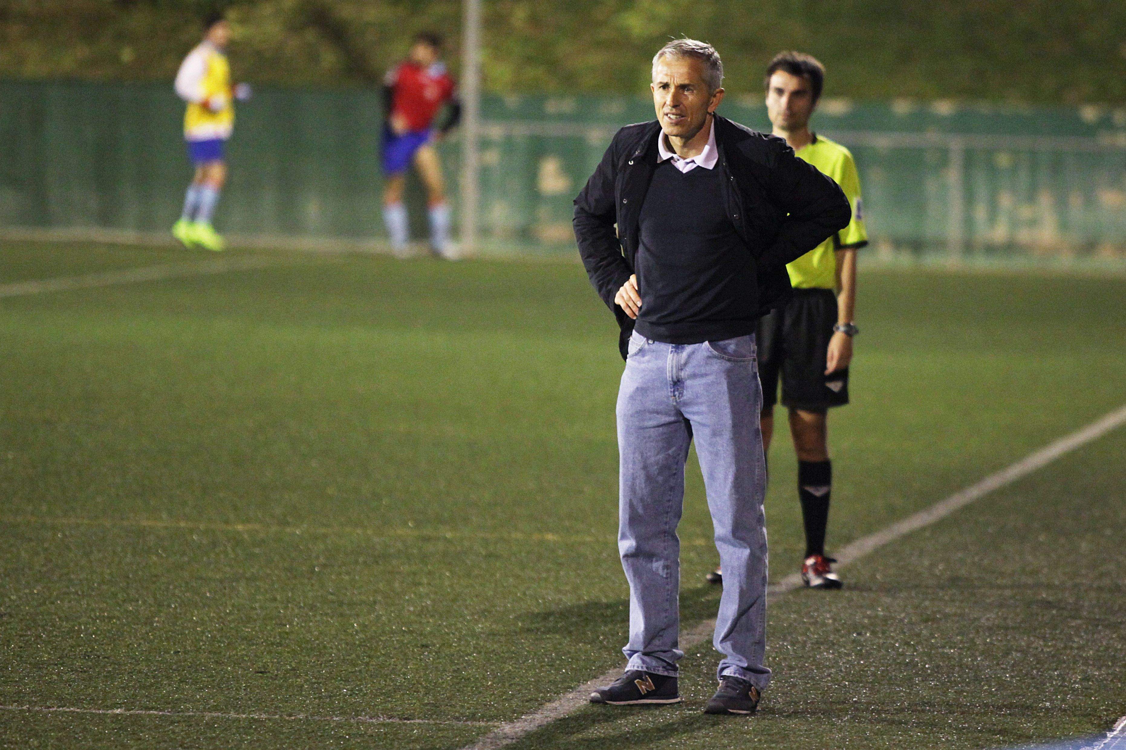 Hans Schönhöfer seguirà a la banqueta del Junior FC FOTO: Lali Puig