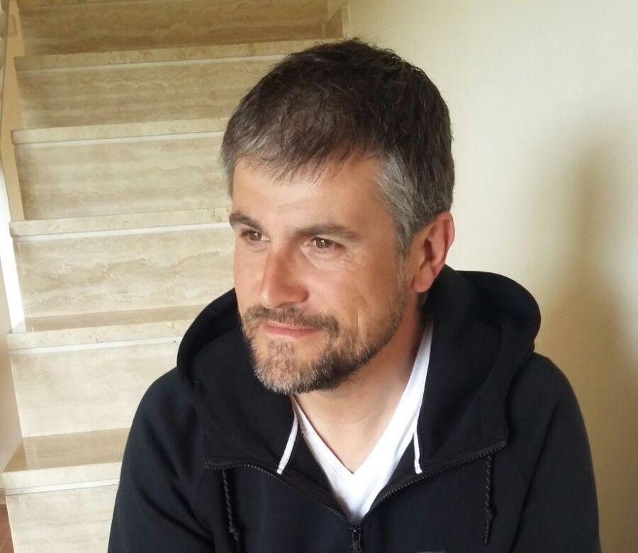 Cesc Senpau, entrenador del sènior a de la UESC FOTO: Cedida