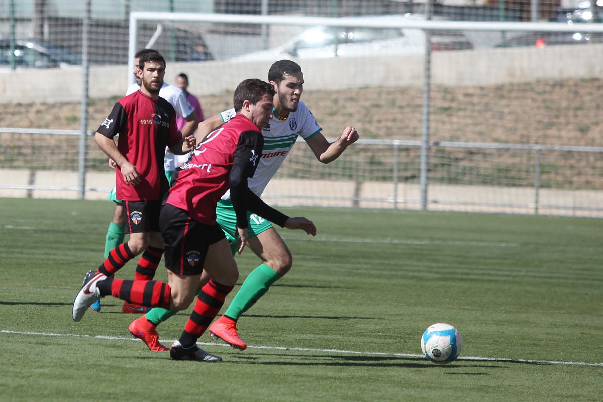 El Sant Cugat Esport ha finalitzat la temporada campió FOTO: Lali Puig