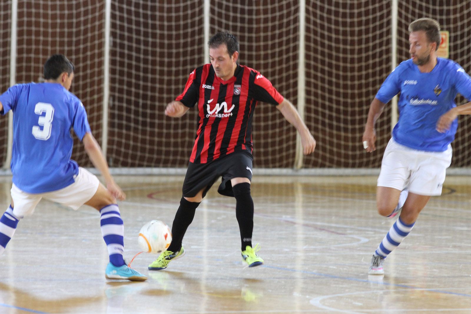 El Futbol Sala Sant Cugat conserva la categoria
