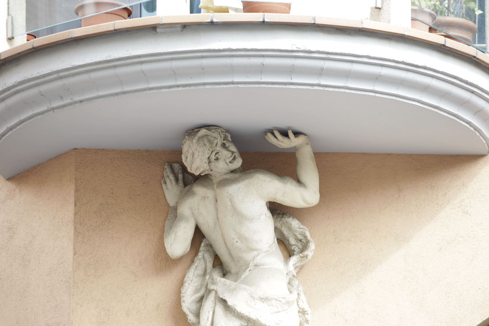 On em trobo? FOTO: Artur Ribera