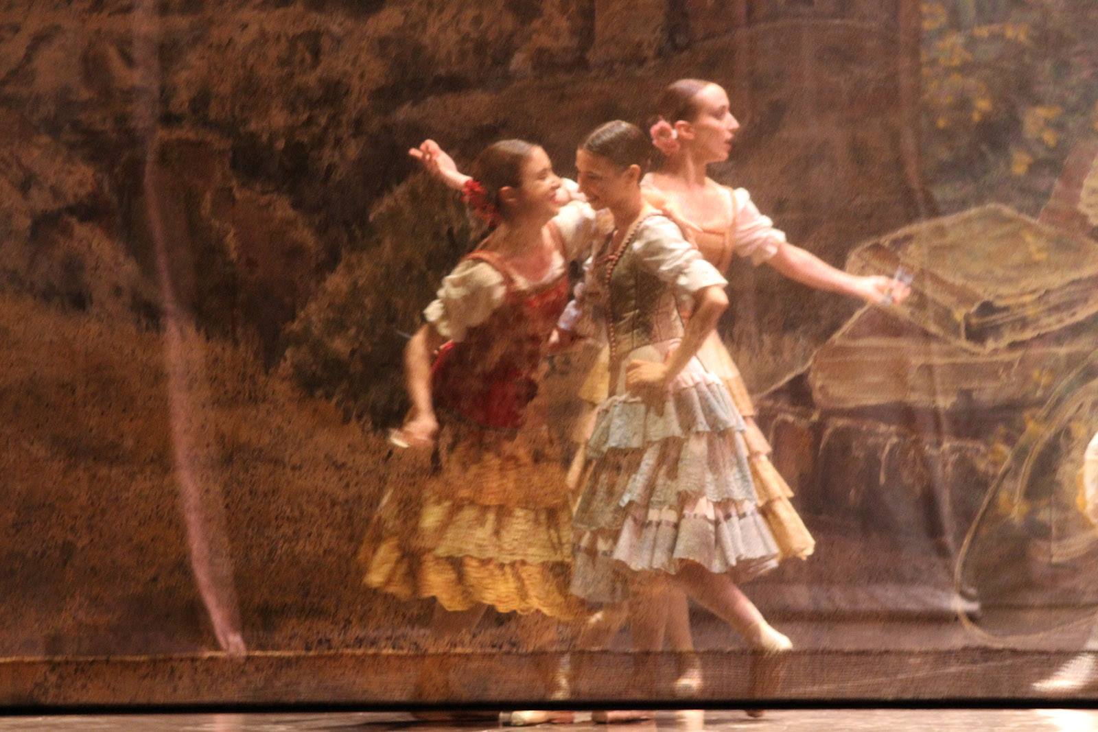 Dansant entre ombres FOTO: Haidy Blanch