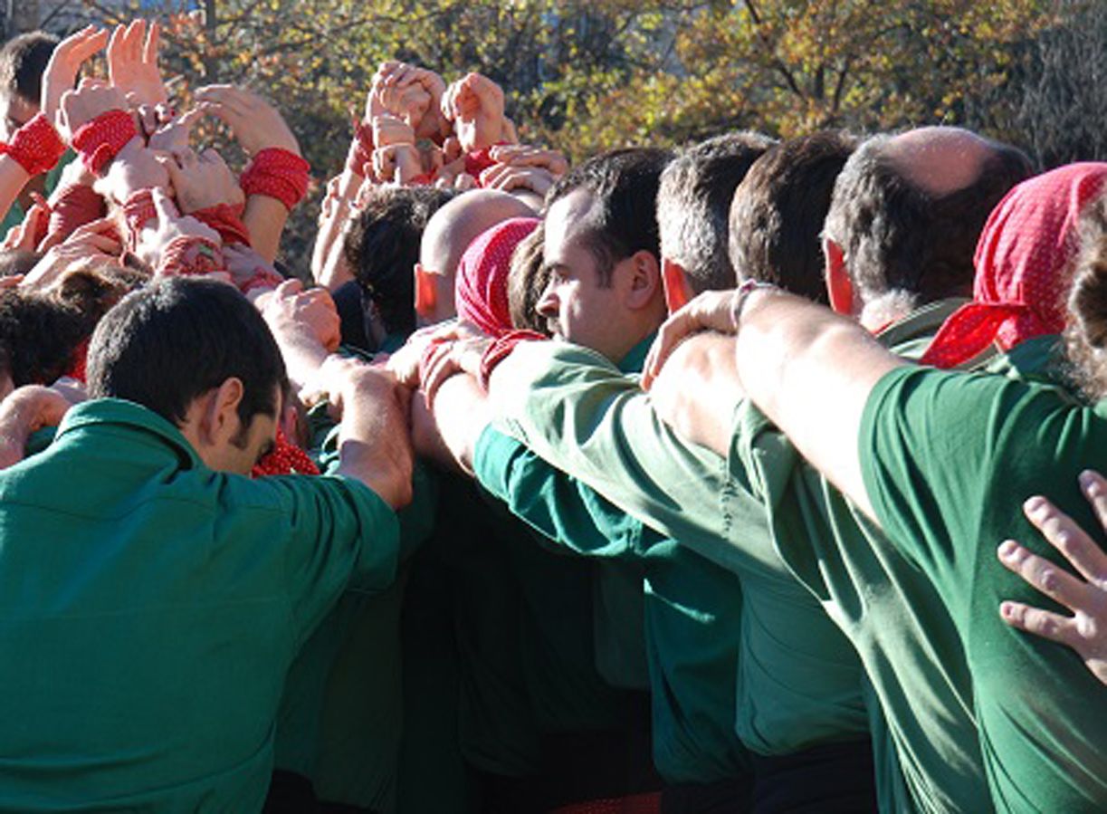 Detall rengle FOTO: Montse Garriga