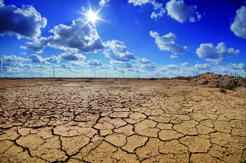 Les dades recullen un augment de la temperatura i una disminució de precipitacions