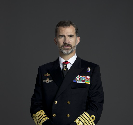 El rei d'Espanya FOTO: Casa reial d'Espanya