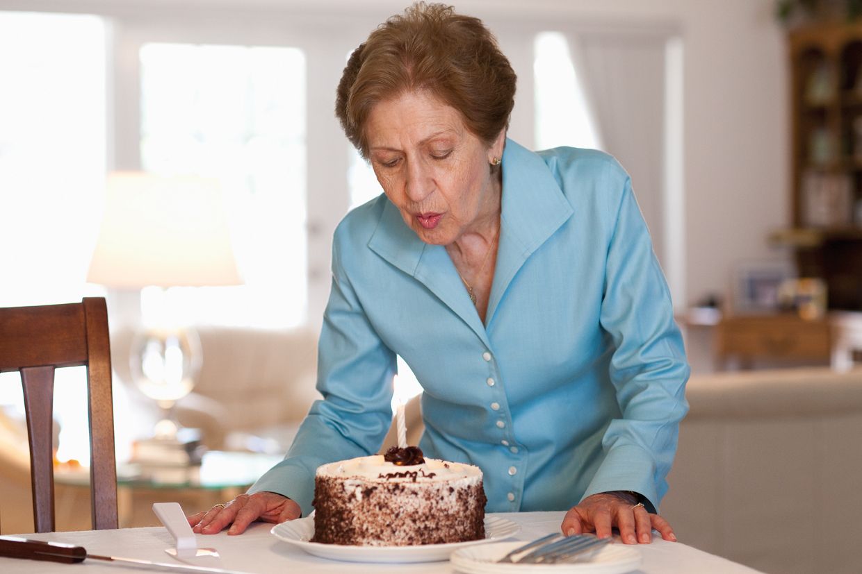 Amb el pas dels anys, que es recordin d’un és el que més s’agraeix