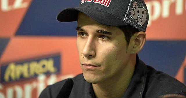 Luis Salom FOTO: Estadio Deportivo