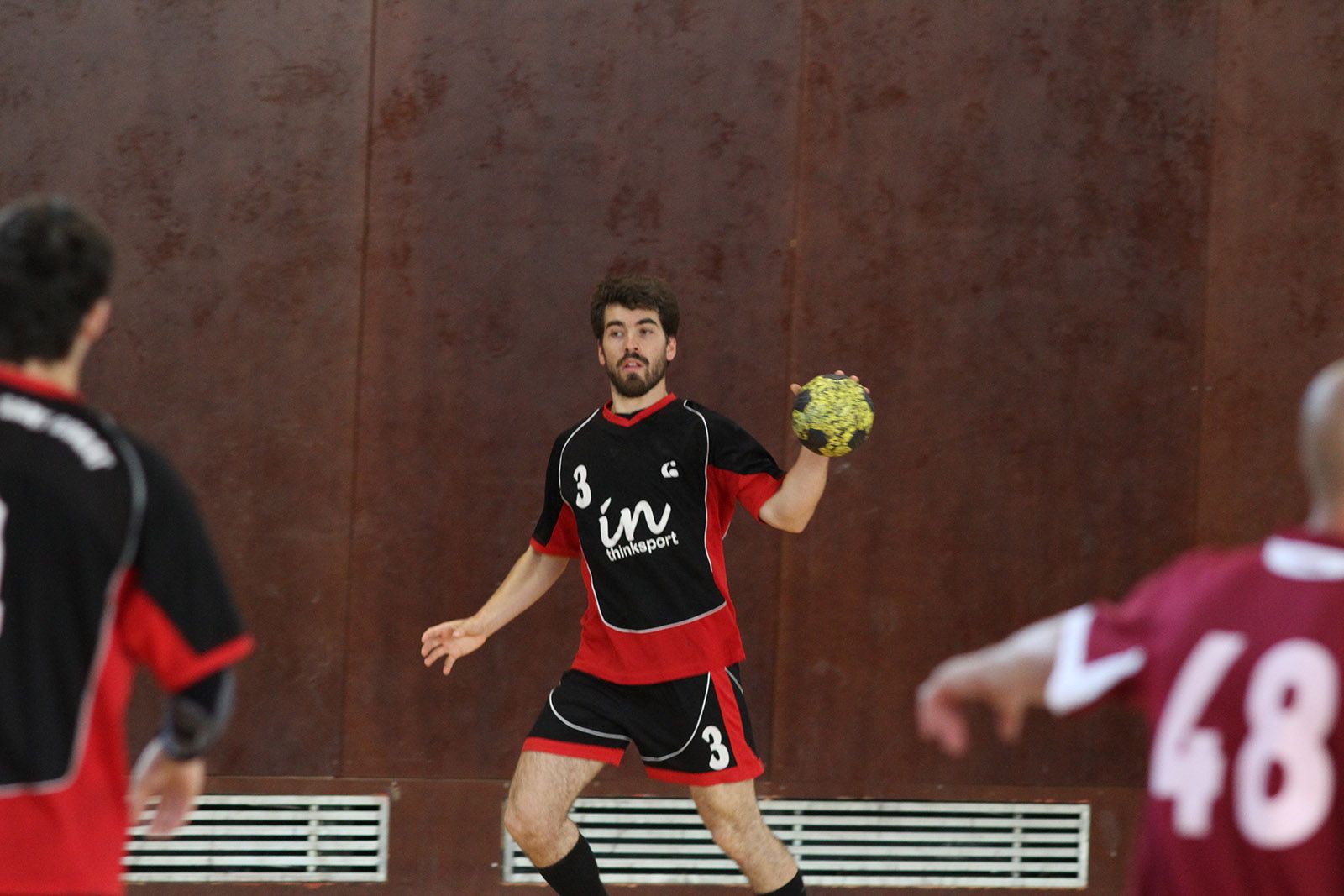 San Cugat vs Sant Vicenç FOTO: Haidy Blanch