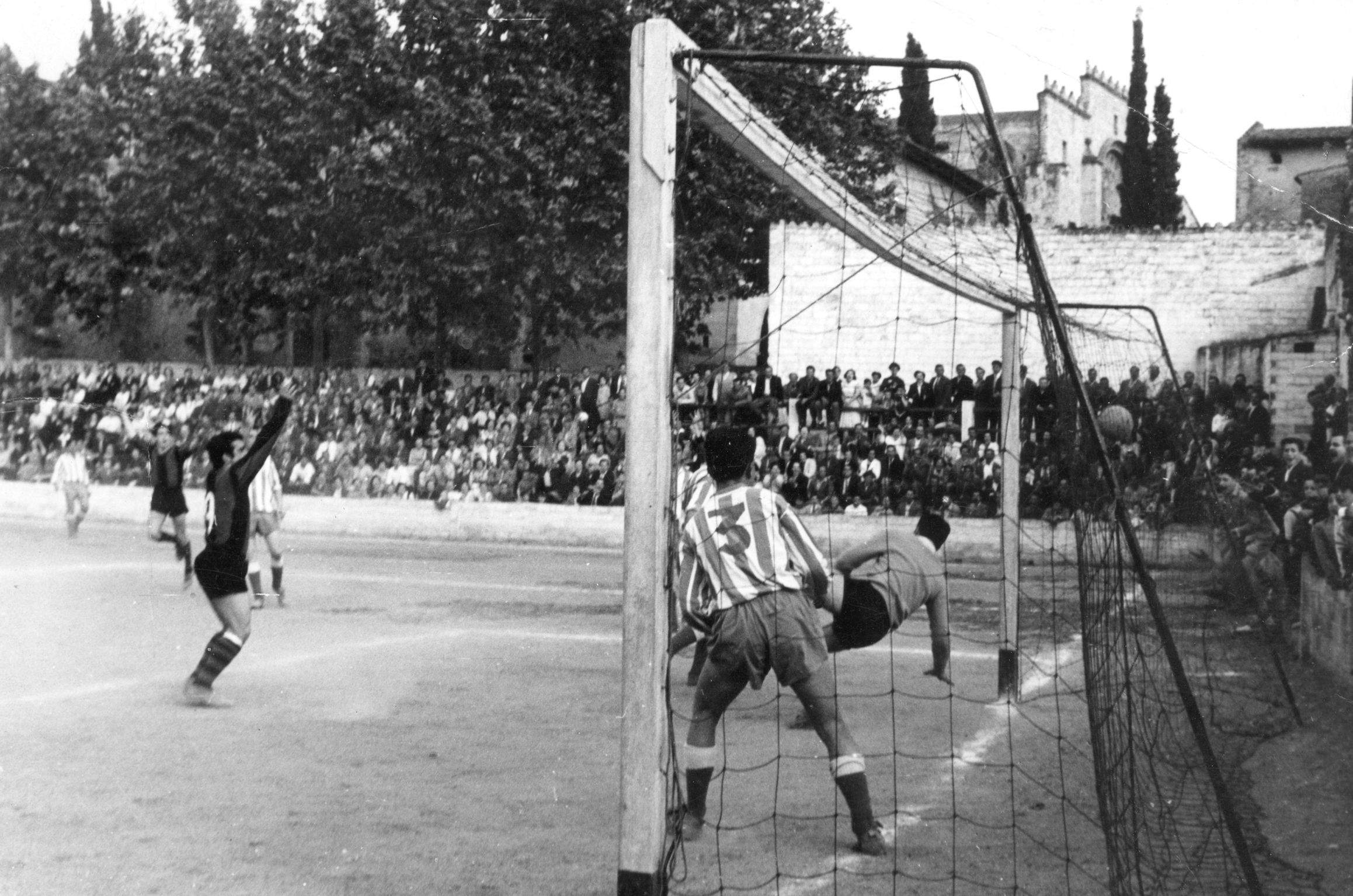 El Sant Cugat Esport FC celebra aquesta temporada el seu centenari