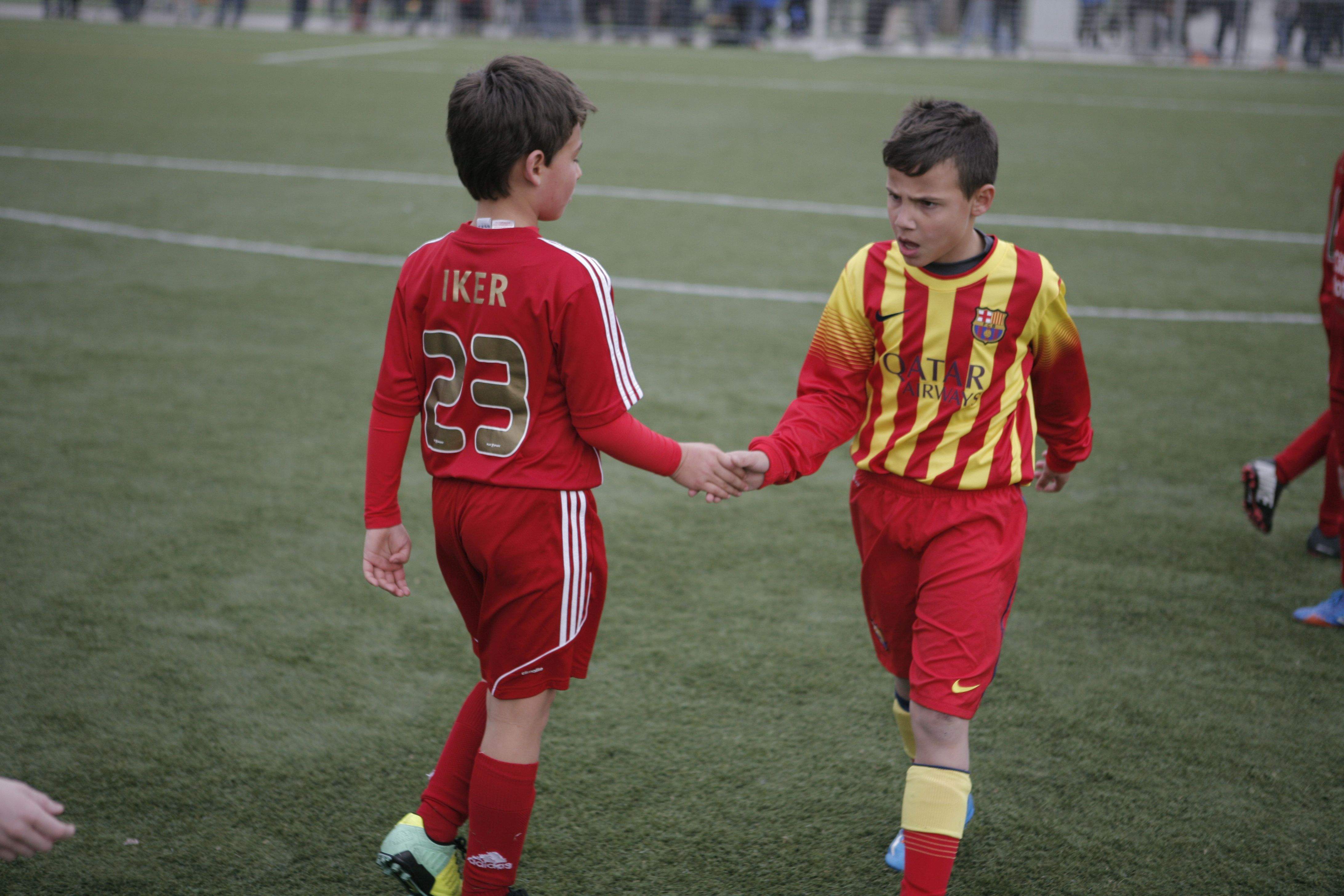 El FC Barcelona és un dels clubs participants FOTO: Artur Ribera