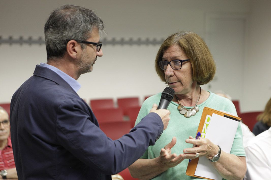  Roser Casamitjana (ICV)