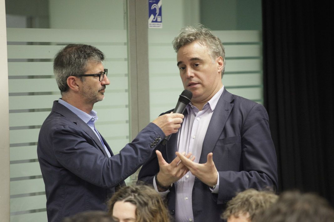 Francesc Carol Ex-regidor de seguretat