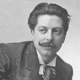 Enric Granados i Campiña FOTO: Cedida