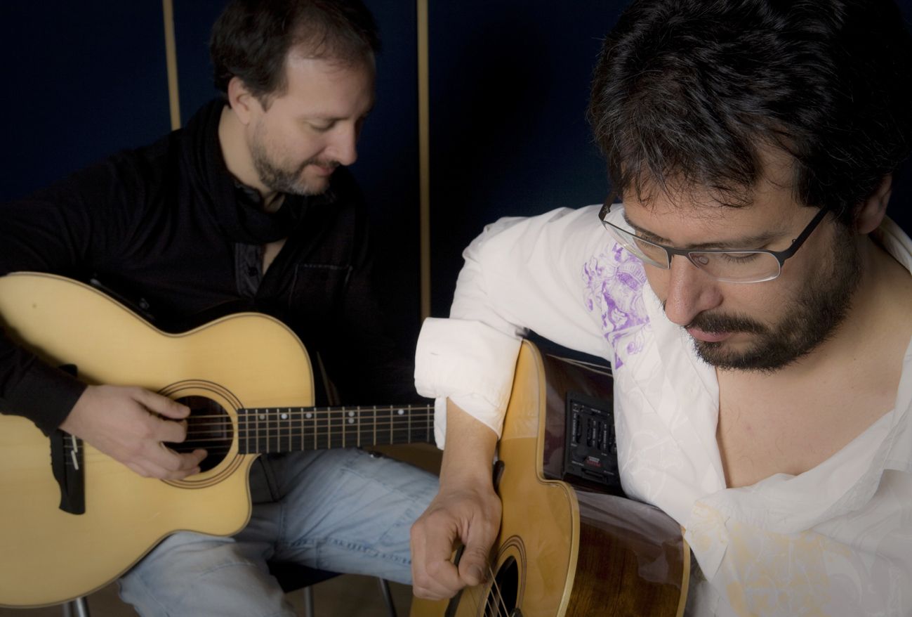 Els germans Saltor  FOTO: Arxiu