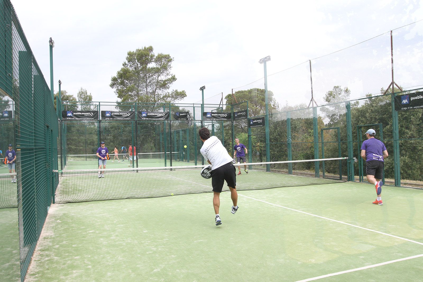 Torneig solidari Força Miquel FOTO: Haidy Blanch