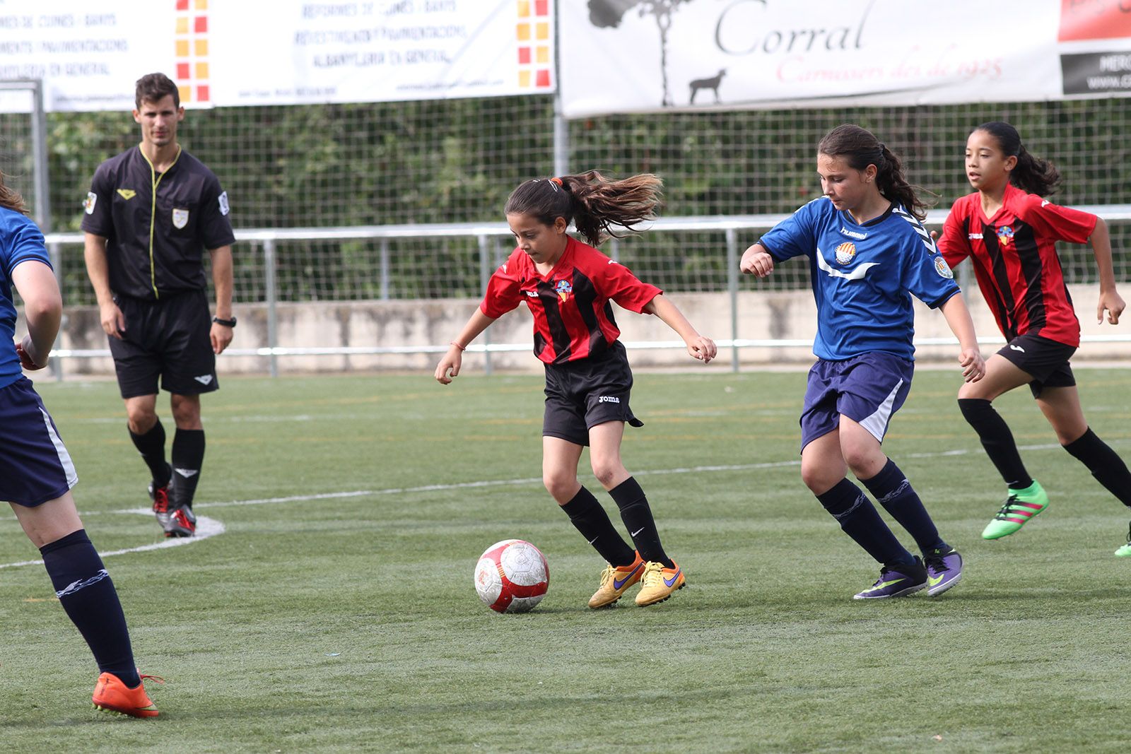 Torneig Femení Ciutat de Sant Cugat FOTO: Haidy Blanch