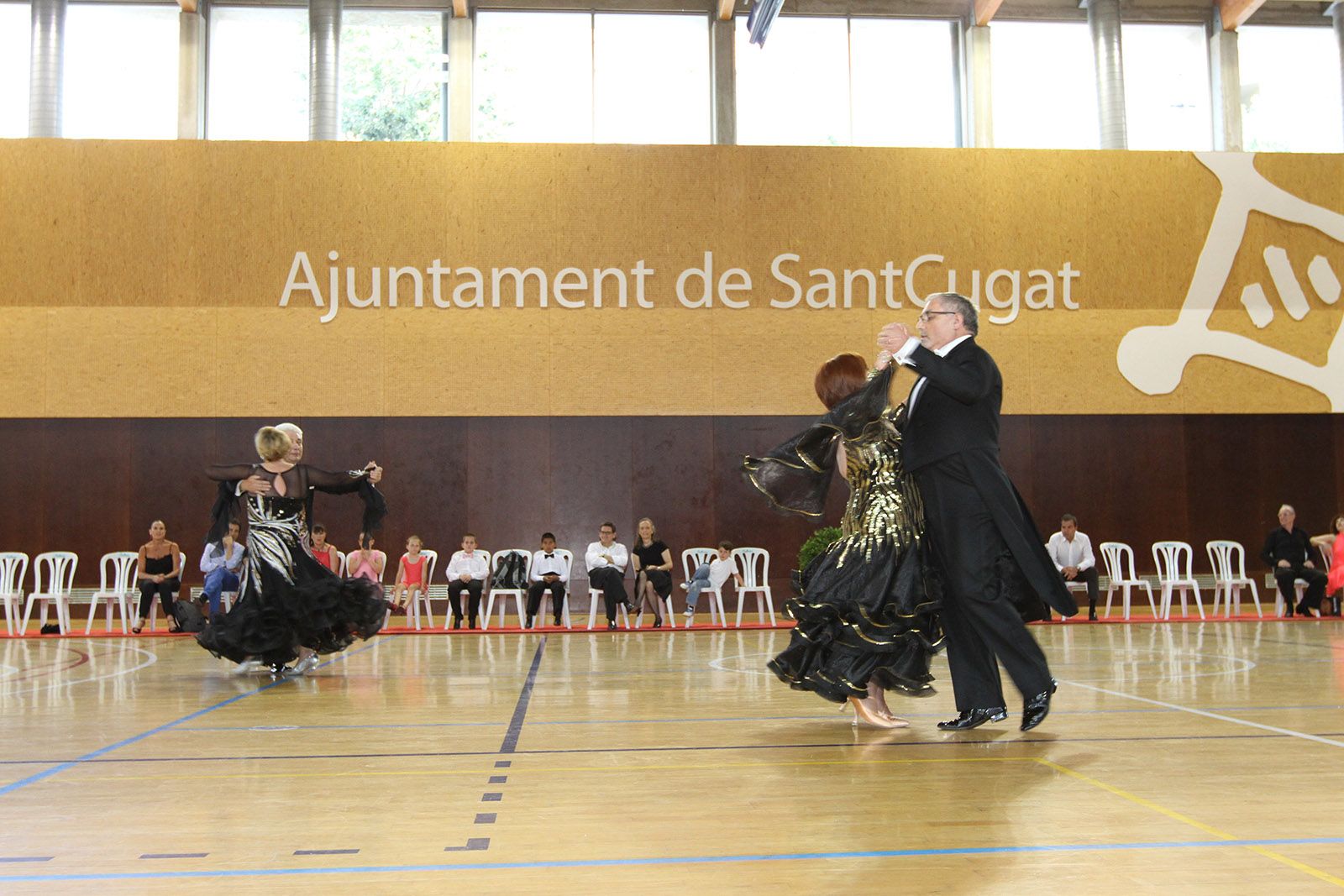 El Festival ha tingut lloc al pavelló 3 FOTO: Haidy Blanch