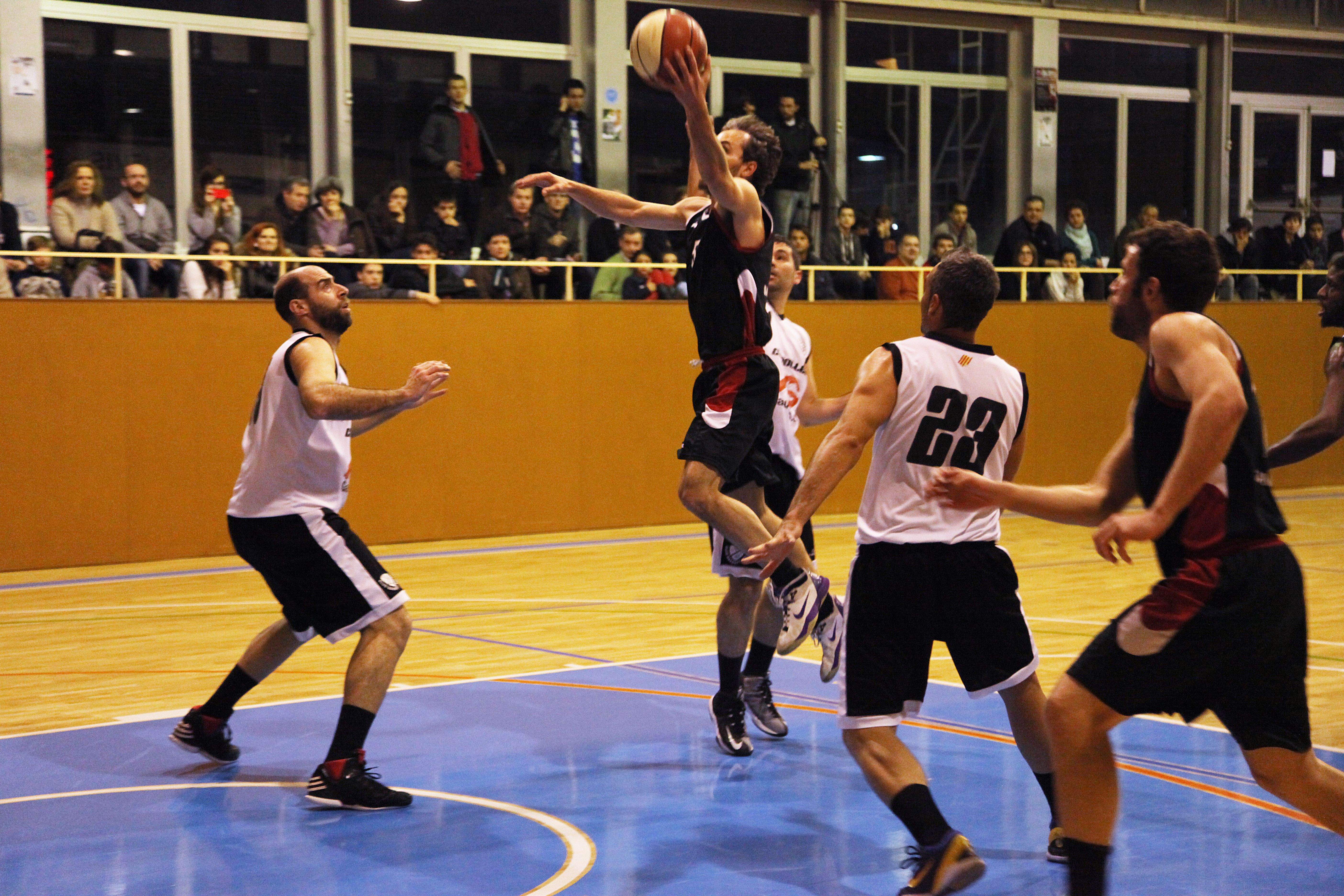 Senpau i la directiva volen canviar la dinàmica de fitxar jugadors foranis FOTO: Lali Puig