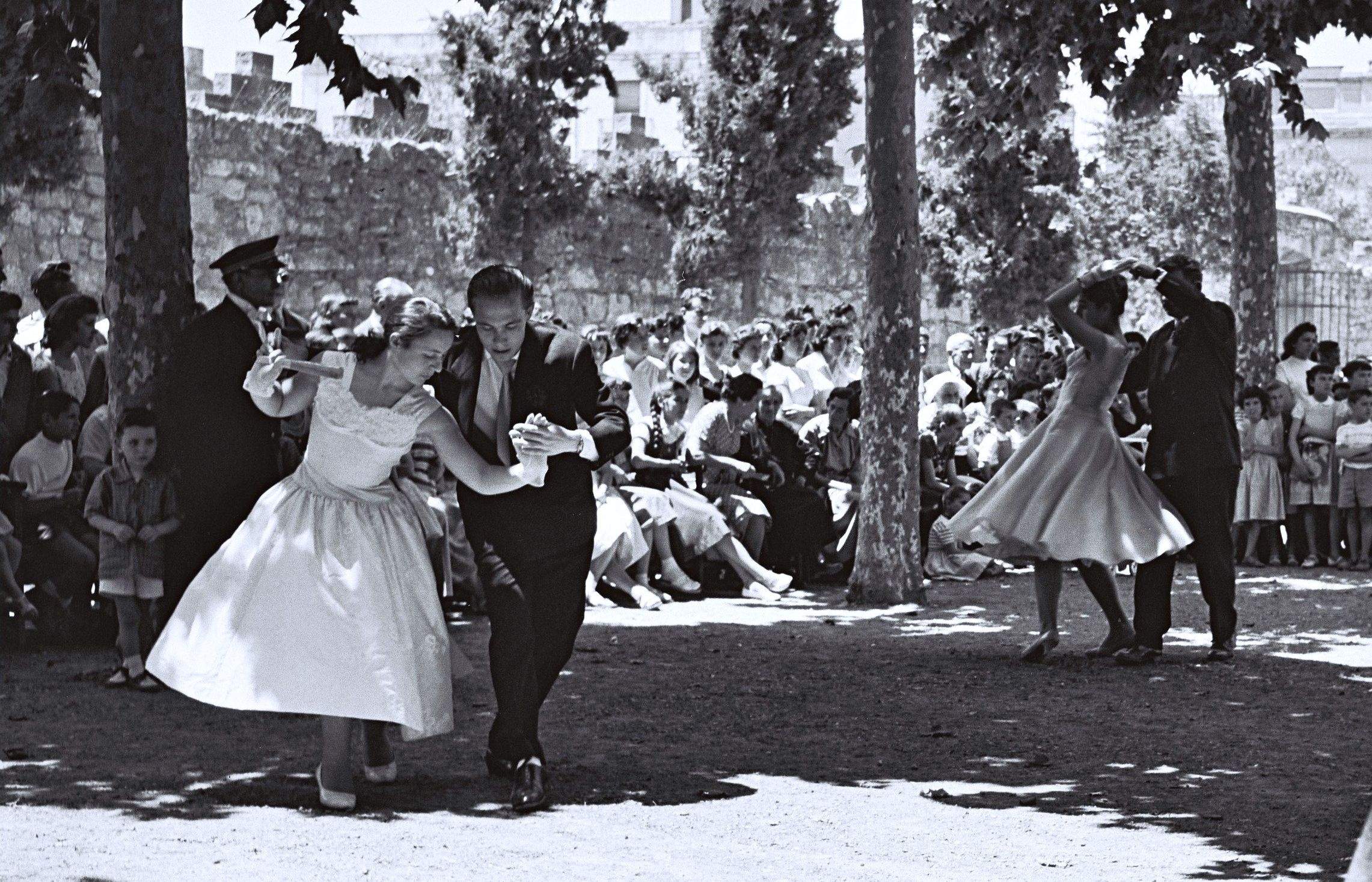Imatge d'arxiu del ball del vano i el ram FOTO: Octavi Galceran 