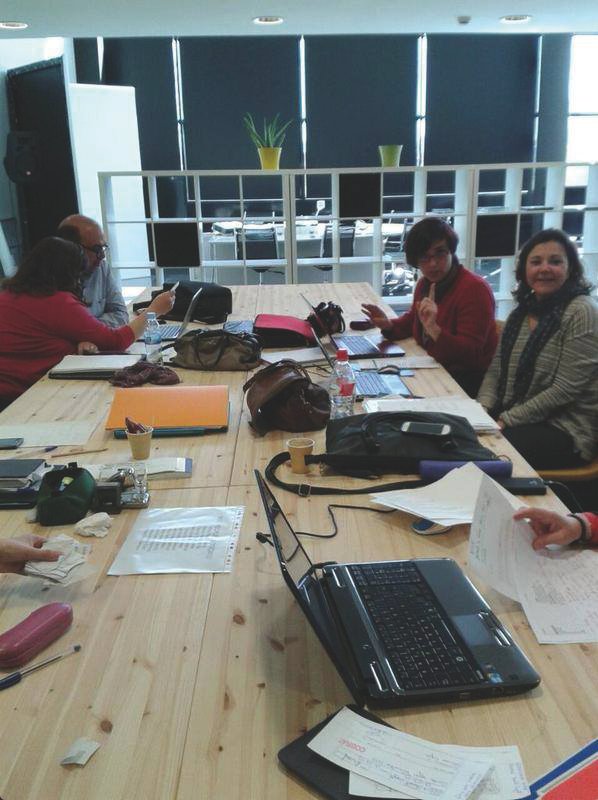 Wise People Sant Cugat. FOTO: Cedida