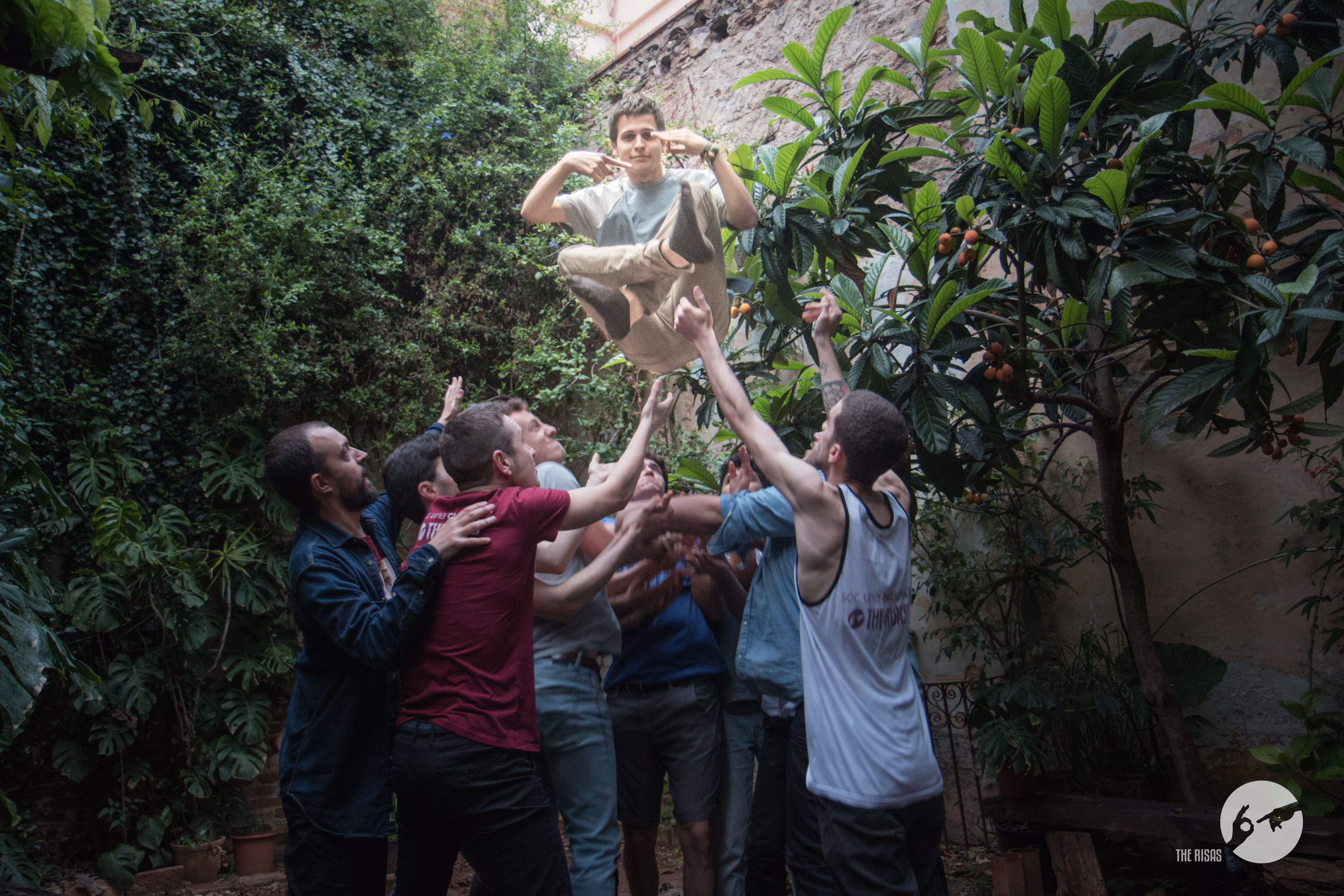 The Risas no faltaran a la cita amb el públic santcugatenc  FOTO: Cedida