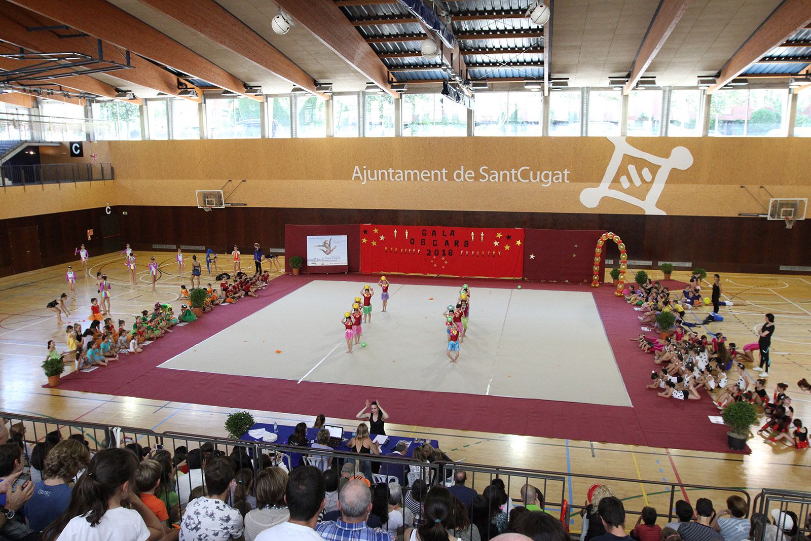 El Festival d'Estiu s'ha anomenat enguany la Gala dels Òscars FOTO: Haidy Blanch