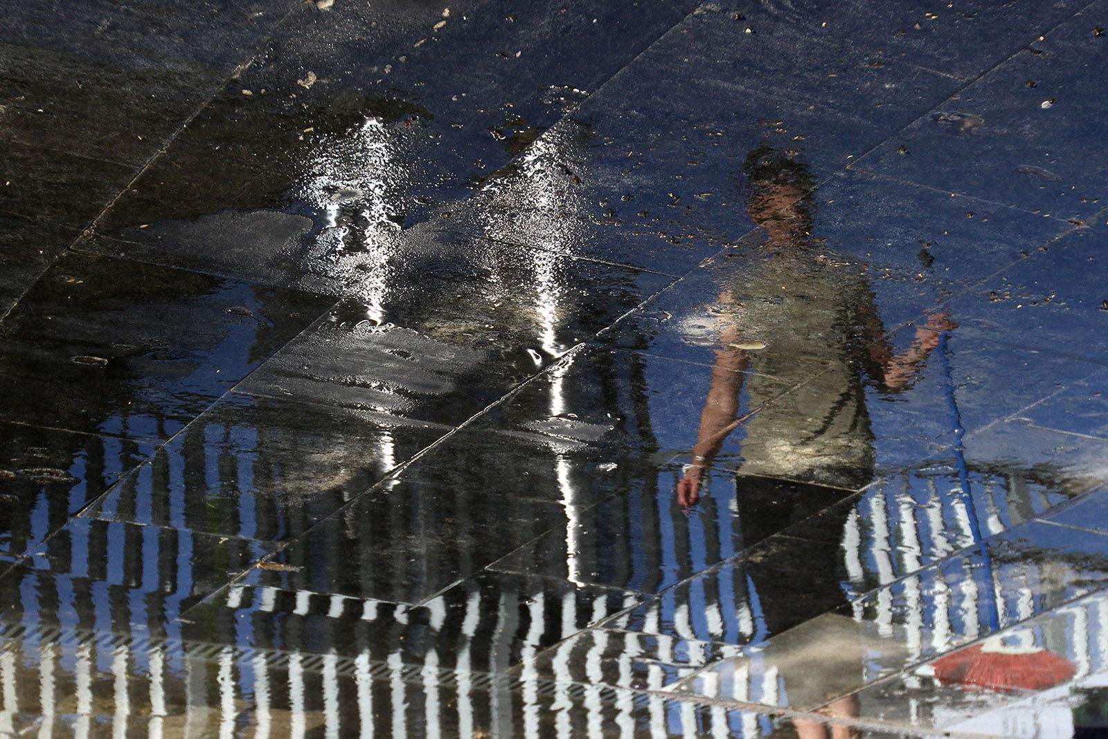 Els Gausacs han presentat el seu projecte després de la pluja FOTO: Haidy Blanch 