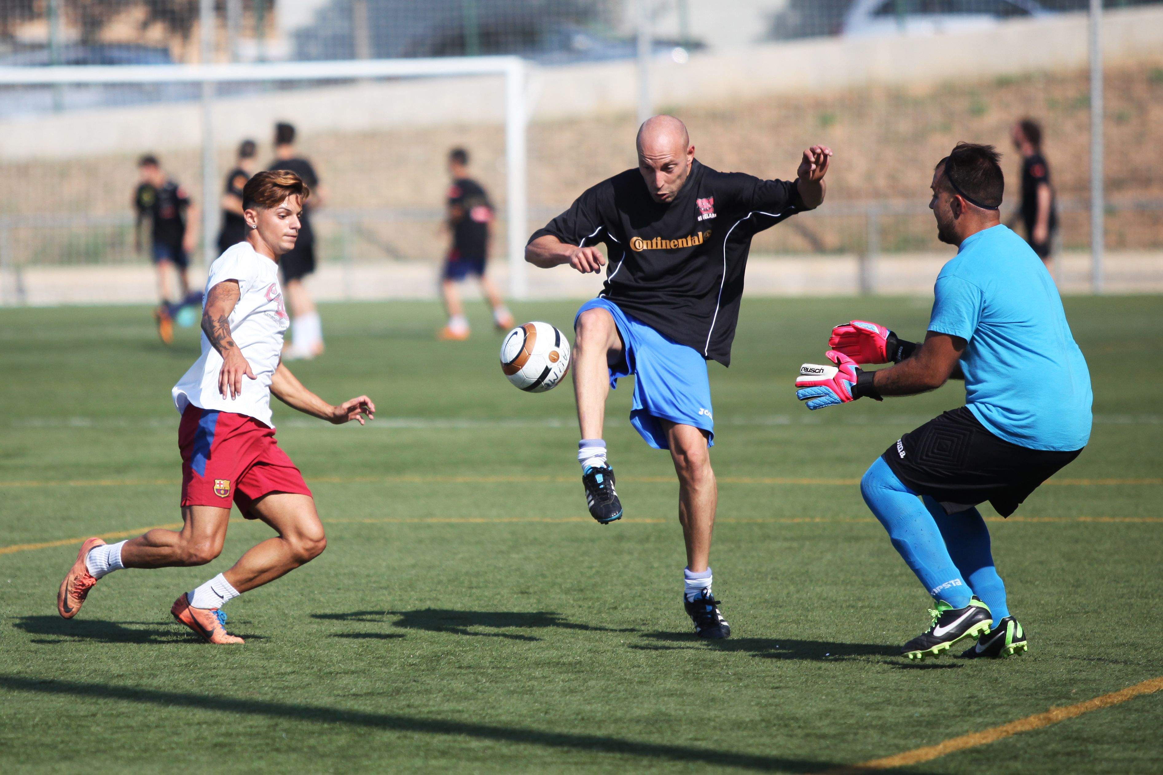La participació és oberta a qualsevol persona major de 16 anys FOTO: Lali Puig