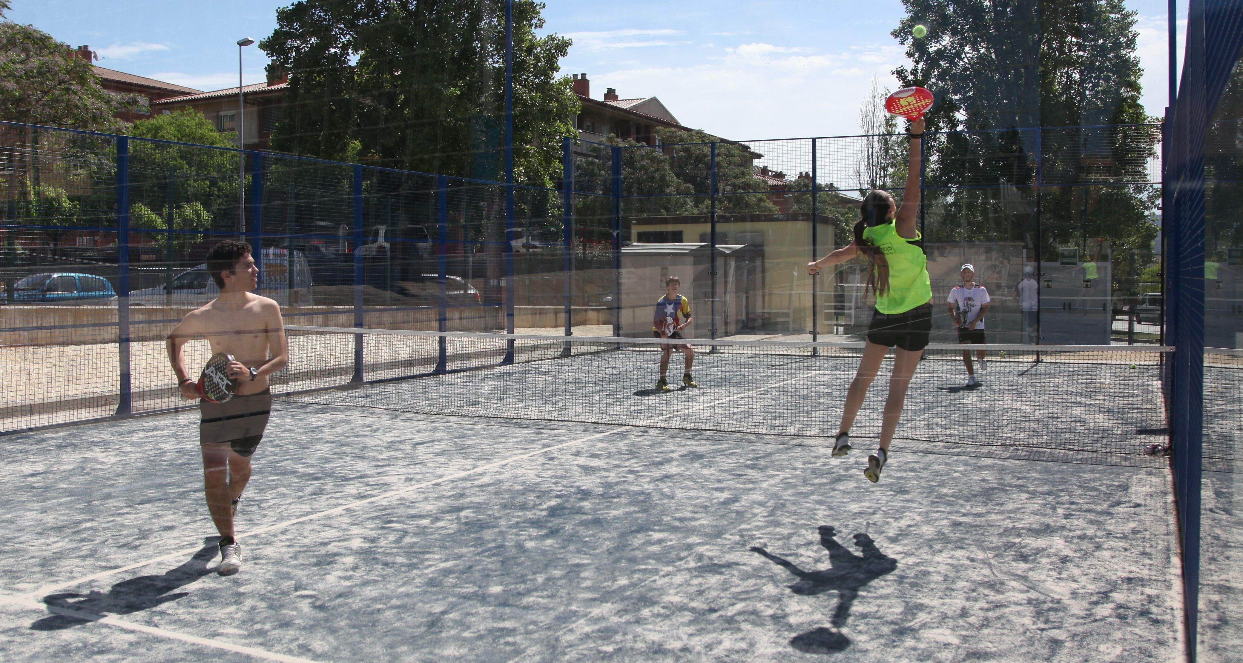 La inscripció és oberta a qualsevol persona major de 16 anys FOTO: Lali Puig