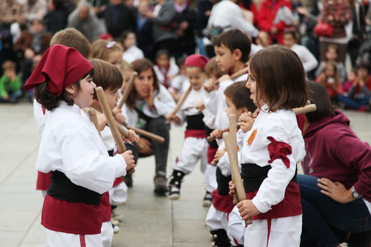 Les entitats culturals santcugatenques tindran el seu dia FOTO: Lali Puig