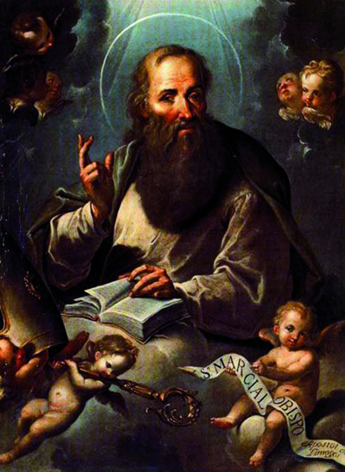 St. Marçal se celebra el 30 de juny