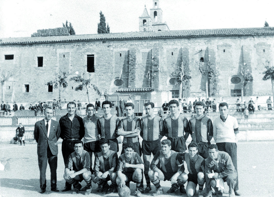 FOTO: Arxiu Jorge Capell