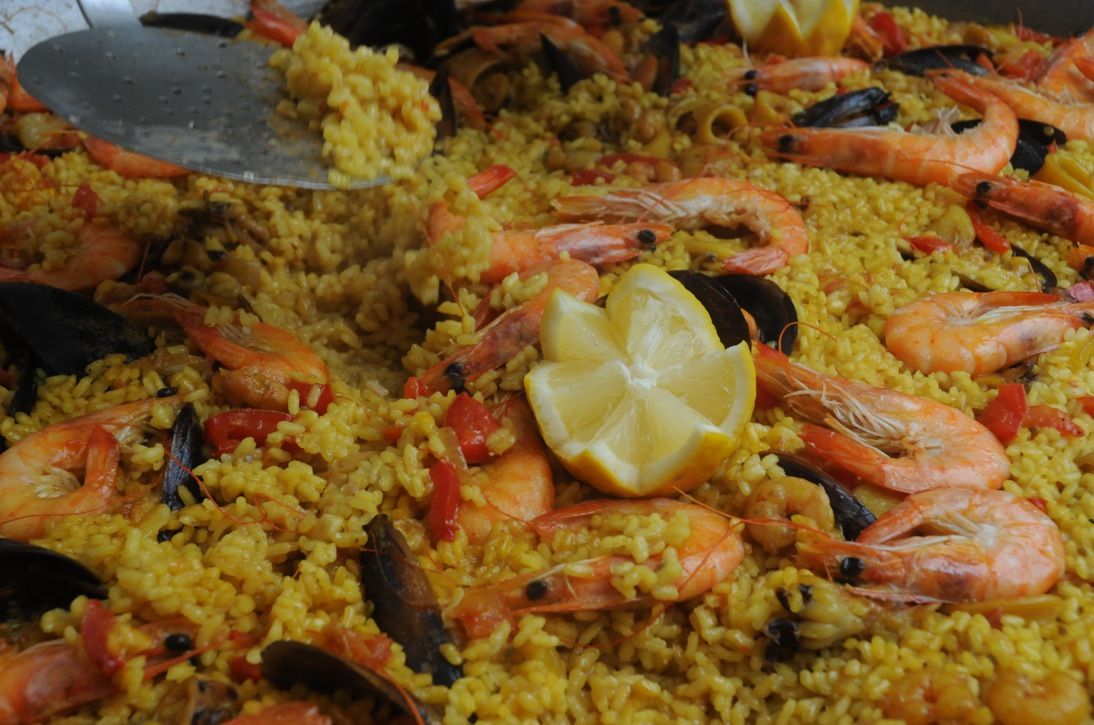 No hi faltarà el concurs d'arrossos  FOTO: Arxiu