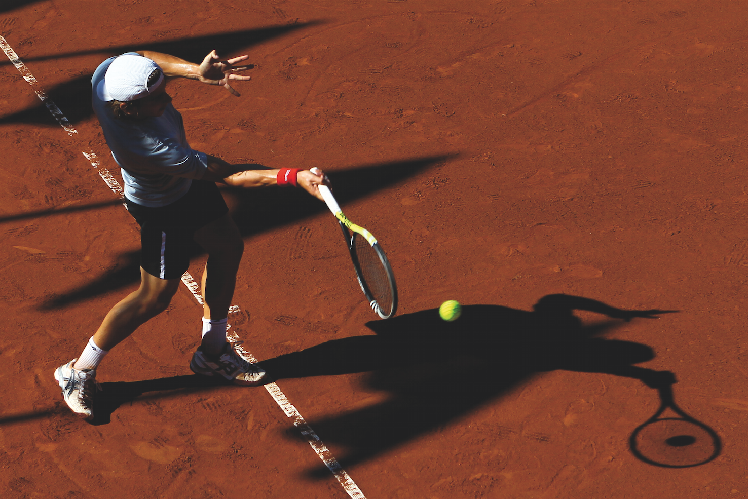 Club Tennis Natació Sant Cugat organitza una sèrie de cursos intensius perquè els adults puguin dedicar temps a la seva formació en tennis i pàdel FOTO: Cedida