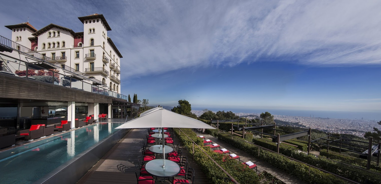 El TOT sorteja dues invitacions per una nit dobles amb esmorzar inclòs i entrada il·limitada al spa. FOTO: Cedida