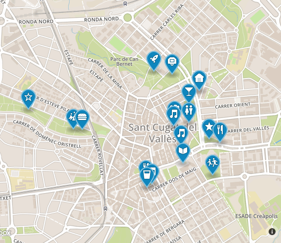 11 espais per gaudir la Festa Major 2016