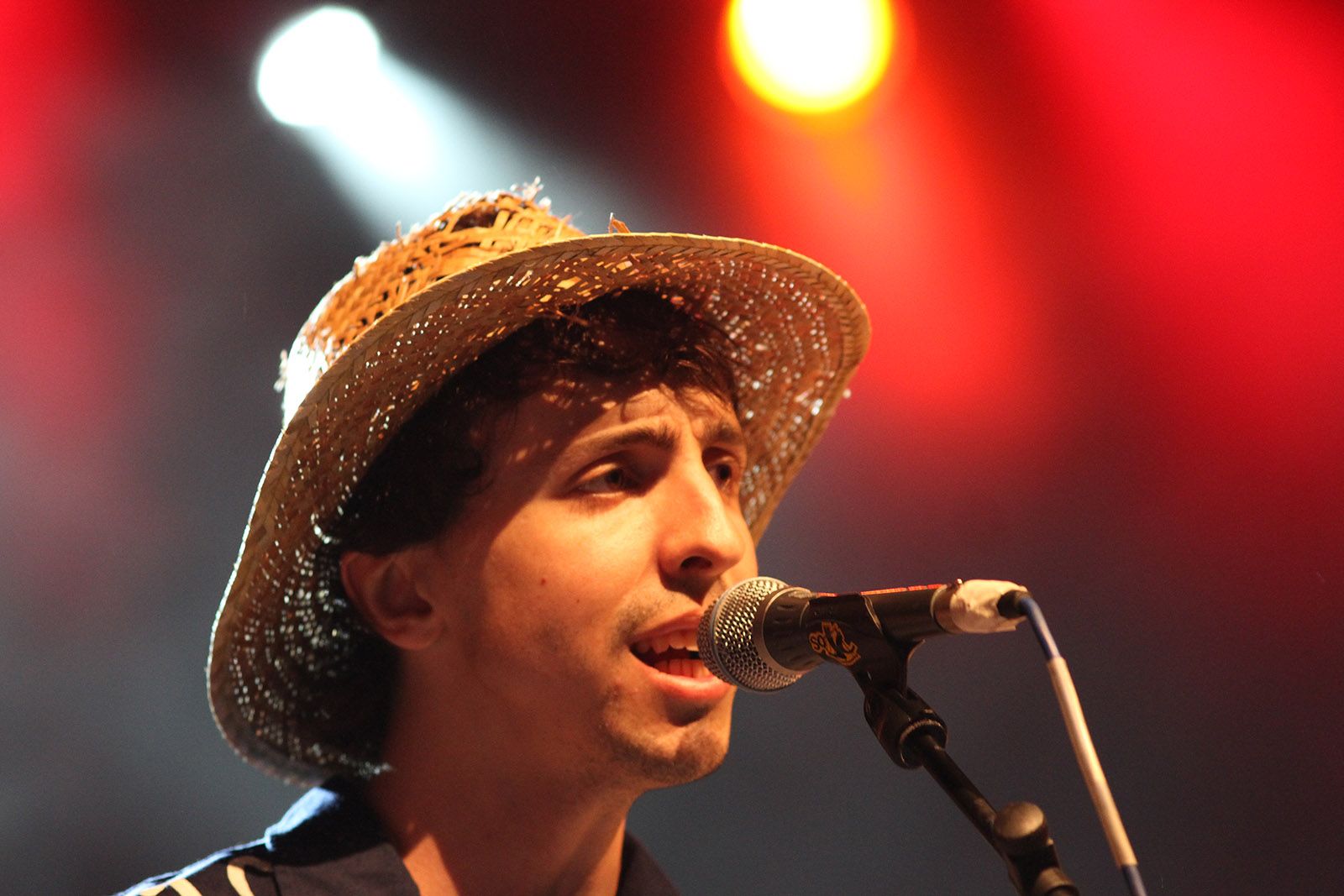 Un moment del concert d'Obeses FOTO: Haidy Blanch